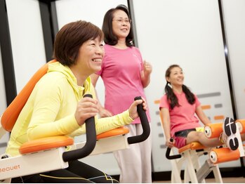 アルペンクイックフィットネス 尾道MATE栗原