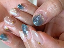 ネイルズ ララ(nails Lala)/Ocean。