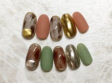 ネイルサロン キャンディネイル(Candy Nail)/マーブルｂｙ石塚