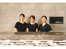 ブルーム 銀座7丁目店(Bloom)/笑顔でお出迎え