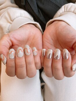 クリエイティブバイフェム(Creative×fem)/オーダーネイル