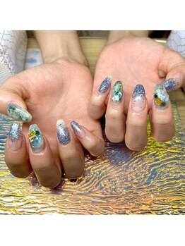 モレリア 心斎橋店(morelia)/サマーネイル