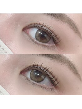 ミントラッシュ 千葉店/パリジェンヌラッシュリフト