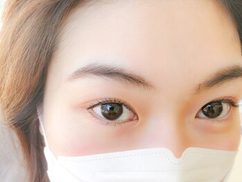 ルテナ(Lutena)/潤いまつげパーマ(まつげパーマ)