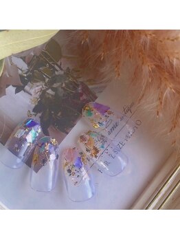 セプトネイル 函館店(SEPT NAIL)/4月選べるサンプル 6,050円