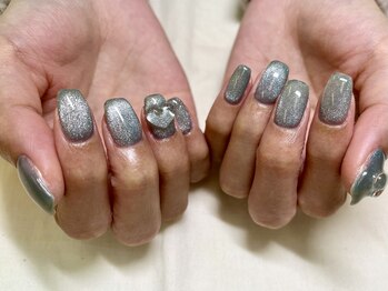 マグネットネイル