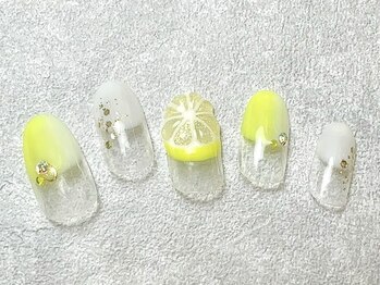 ルアナ 若葉台店(LUANA)/大人可愛いトレンドプラン