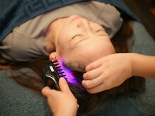 幕張 オリエンタル整骨院(ORIENTAL整骨院)/電気バリブラシ＆小顔矯正★