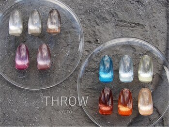 スロウ(THROW)/マグネット