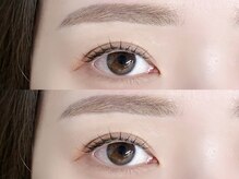 ネリネ 天神(nerine)/【パリジェンヌ×アイブロウ】