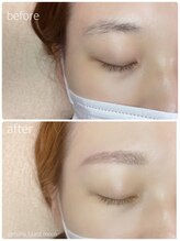 グランツムーン(Glanz moon)/【アイブロウメニュー】