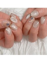 シュリ(shyuri)/春ネイル