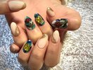 *hand nail design collection*