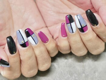 レイジースワン/ジェル90分アート¥8,250