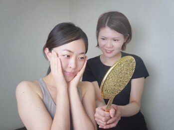 ドクターボディ 恵比寿店(Dr.Body)の写真/別人級小顔に【美骨形成術×ポテンツァ×エクソソーム】ダウンタイム０！体から調整し顔たるみ改善★