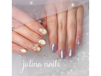 ジョリーナ ネイルズ 鶴見(Jolina Nails)/マグネットネイル