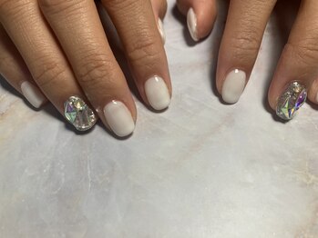 メゾンミズホ(Maison Mizuho)/ジュエリーネイル