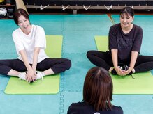 スタジオソル(Studio Sol)/みんなでおしゃべりしながら