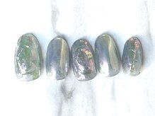 プティリボン 武蔵小金井店(PetitRibbon)/Design くすみミラー