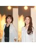 【回数券ご購入済みの方で女性スタッフ希望の方】90min