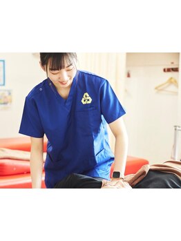 腰のつらさを改善したい