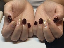 ニキネイル(niki nail)/ワンカラー　¥5500
