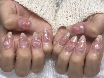 クイーンズネイルサロン(Queen's nail salon)/