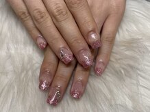 シュガープラム ネイル 横浜(sugar plum)/やり放題/ジェル/スカルプ/横浜