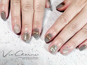 定額トレンドコース