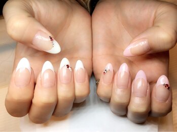 フレンチネイル