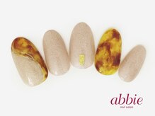 アビー 目白店(abbie)/べっこう　￥12056
