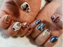 フランチェス(Frances)/ショート 〇 キャラアート