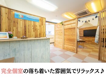 マラウェイ(Mullaway)/完全個室で落ち着ける空間♪