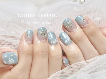 winter nail