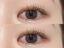 アンフルール 仙台店(Une fleur)/【パリジェンヌラッシュリフト】