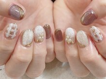 ネイルサロン ラグジェ(Nailsalon LUXE)/定額★ＬＵＸＥ8000