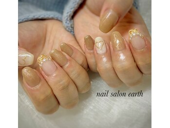 アース(Earth)/ツィードフレンチ