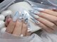 アナ チュオネイル(Ana.Chuo_nails)の写真/自爪がお悩みの方にオススメ☆お好みの長さで自分の生活スタイルに合わせてネイルを楽しめます！