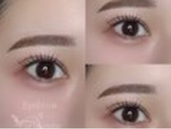 ナナリスボン 福岡(NANA LISBON)/パリジェンヌリフトと美眉WAX