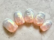 コーラルワン(CORAL ONE)の雰囲気（マグネットネイルもカラー豊富♪）