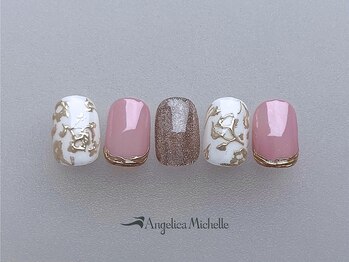 アンジェリカミッシェル センター北店/定額・トレンドアートコース