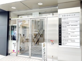 スタイルラボ 名古屋栄(StyleLabo)/ここからお入りください！