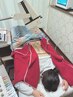 【電気鍼+アロマ効果お灸】マッサージ30分+電気鍼+お灸6壮 5588円
