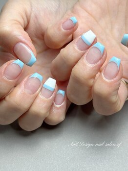 エフネイル 元町中華街店(ef nail)の写真/<ご新規様/Hand4週間・Foot6週間以内オフ無料☆>シンプル～華やかまで幅広いデザインを豊富にご用意♪