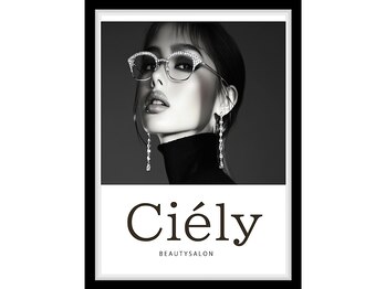 シエリー 原宿本店(Ciely)/Cielyのポスター♪