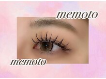 メモト 京橋店(memoto)/マツエク♪120本