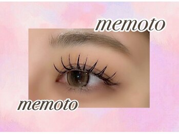 メモト 京橋店(memoto)/マツエク♪120本