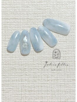 ジョリフィーユ(joliesfilles)/大人ニュアンス7000円コース