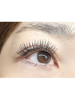 モテ可愛な目元にしたい