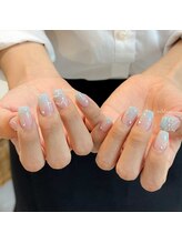 Mネイル 伏見店/torino.__kirakira